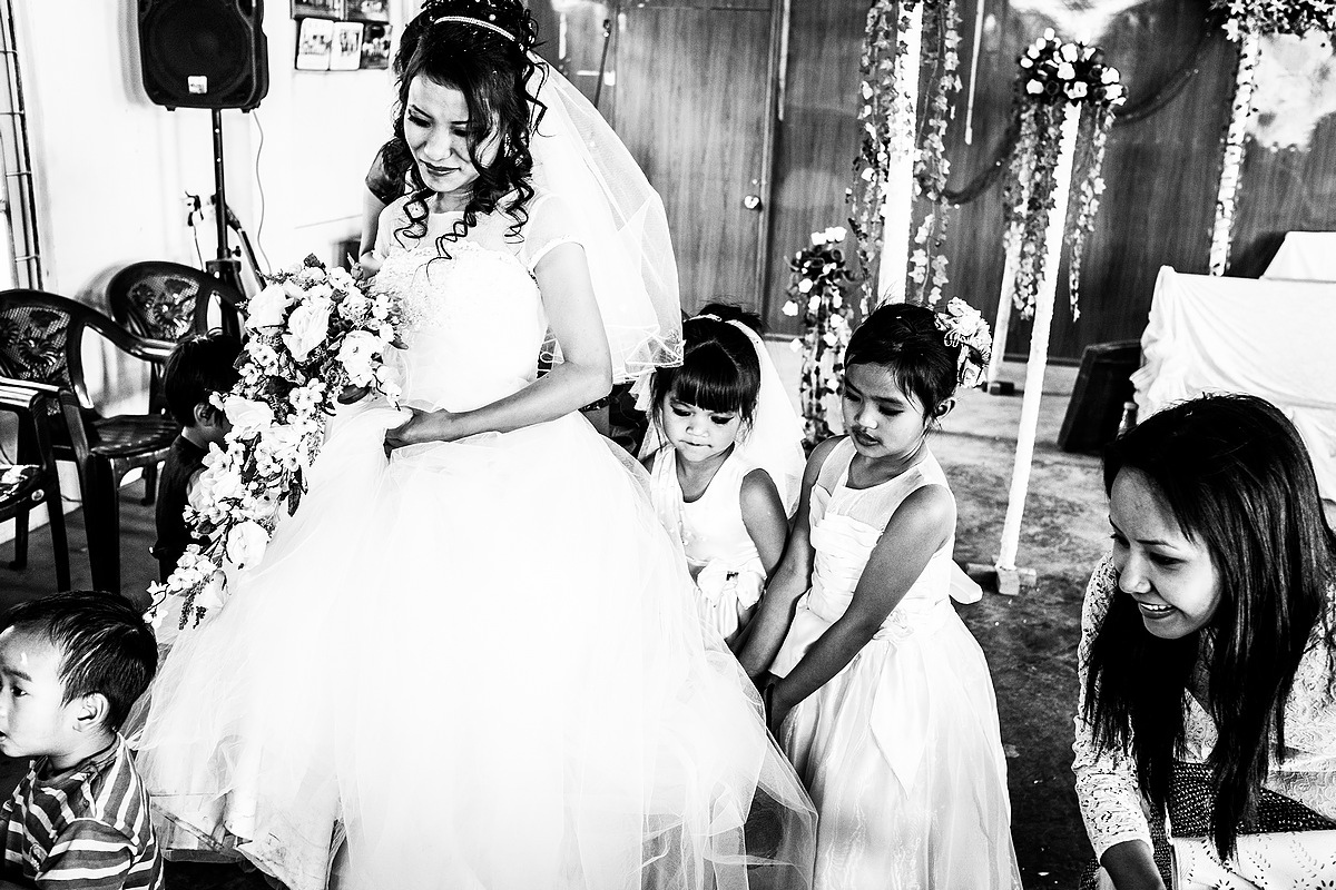 Ślub w Maralandzie -  Mampuia i Nuseni - Zdjęcie 10 z 18